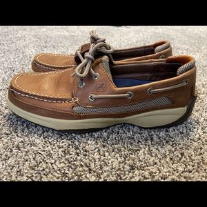 Sperry Topsider 7.5 Mens Shoe